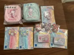 【まとめ売り】【バラ売り不可】ナルミヤ　メゾピアノ　一番くじ　当りくじ