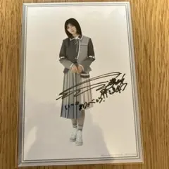 2025年最新】櫻坂46生写真サインの人気アイテム - メルカリ