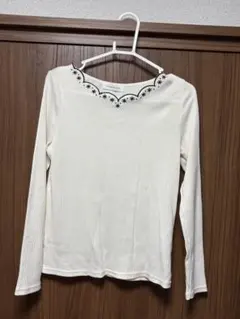 Couture brooch長袖のサムネイル