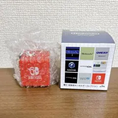 ニンテンドーミュージアム 起動音キーホルダーコレクション Switch