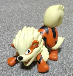 ポケモン コレクタブルフィギュア ほのおタイプ ウインディ