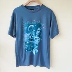 USA製00s Backstreet Boys Tシャツ ロックTのサムネイル
