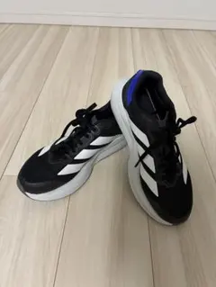【美品】アディダス　ランニングシューズ　26.5 duramo speed2のサムネイル