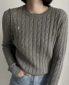 ニットセーター ニット