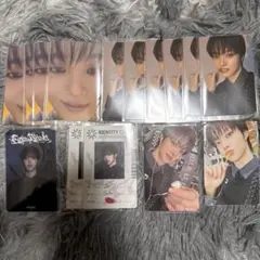 &TEAM Go in Blind 月狼　まとめ売り ウィジュ 15枚セット