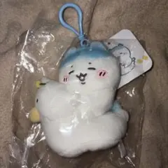 ちいかわ Chiikawa Baby おまるマスコット ハチワレ baby