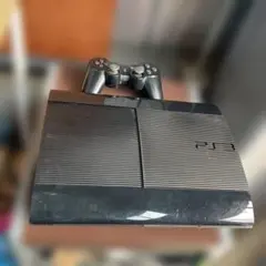 PlayStation 3 本体とコントローラー　CECH-4300C 中古