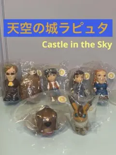 2026年最新】ラピュタ 指人形の人気アイテム - メルカリ