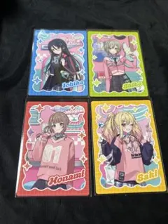 プロセカ メロパレ モモジャン各1 セット - メルカリ