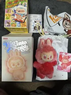 ラブブ エナジー 未開封セット