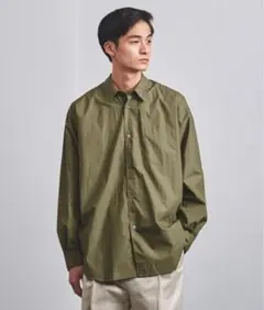 FUJITO（フジト） ビッグシルエット シャツ　ユナイテッドアローズ