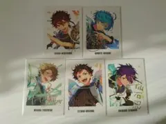 あんスタ 流星隊ぱしゃっつ