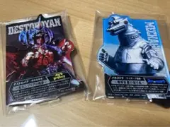 ゴジラ 一番くじ D賞 ACLLECT メカゴジラ・デストロイアアクリルスタンド