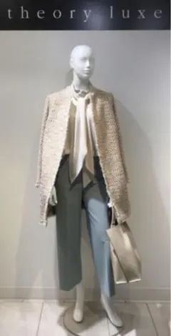 2026年最新】セオリーリュクス ツイードの人気アイテム - メルカリ