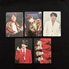 BTS テヒョンミニフォト 公式