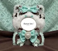 【 11-12cm 】再販 ねこ耳 ぬい服 おすわりぬい服 ハンドメイド