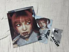 XG ジュリン JURIN トレカ2枚セット ペンライト THE BOX2 - メルカリ