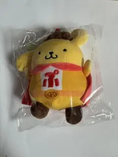 サンリオ ポムポムプリン プリン ポムポムヒーロー ぬいぐるみ - メルカリ