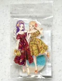 アイカツ アクリルスタンド 美月&みくる Amazon.co.jp: アイカツ ペアアクリルスタンド アクスタ 神崎美