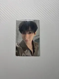 SEVENTEEN DK ドギョム　会場限定　未開封　トレカ WEVERSE