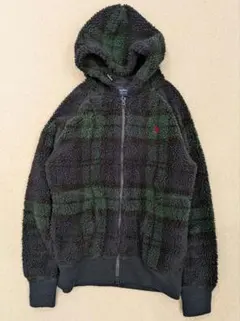 Gymplehlex ボアジャケット 16