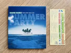 【帯・キャップ付属】 DANCE PANIC! SUMMER PARTY CD