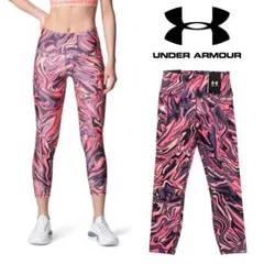 UNDER ARMOUR アンダーアーマー コンプレッションハイライズレギンスのサムネイル