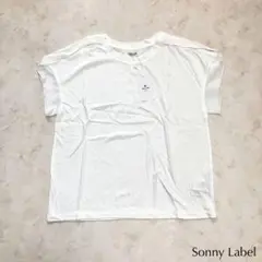 新品タグ付き Sonny Label＊ショルダージョーゼットフレンチプルオーバーのサムネイル