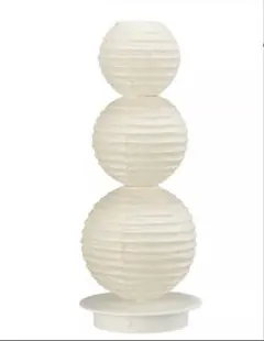 IKEA STRALA ストローラ LEDデ コレーションテーブルランプ　箱入り