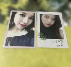 TWICE ミナ トレカ twicecoaster lane2