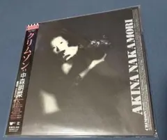 中森明菜『クリムゾン』レコード　1986年　当時物　オリジナル盤 中森明菜 / クリムゾン | Plastic Soul Records