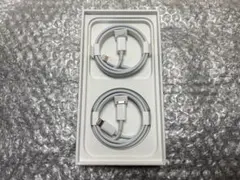 2セット iPhone Lightningケーブル 急速 ケーブル タイプC