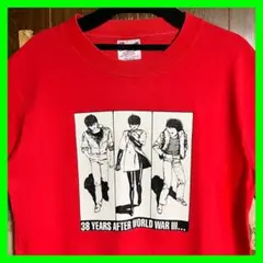 90年代ビンテージ　USA アメリカ製　AKIRA／アキラ✴️SFアニメTシャツのサムネイル