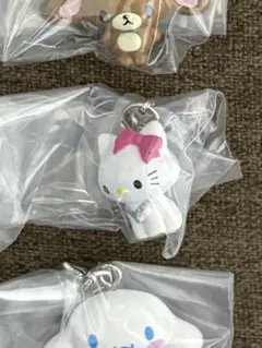 サンリオめじるしアクセサリー2 キティ