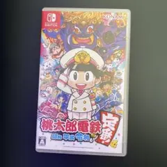 桃鉄　Switchソフト