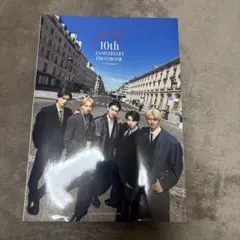 M!LK 10th Anniversary Photobook