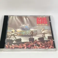 【レア✨】名盤CD /MR.BIG /ミスタービッグ / ライヴ