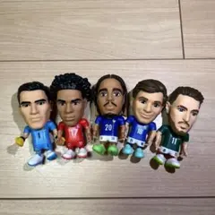 コリンシアン　マイクロスターズ イタリア代表　バッジョ引退試合　リペイント コリンシアン ミニチュアーズ マイクロスターズ バッジョ リペイント