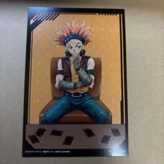 遊戯王　遊戯王5D's　クロウ　クロウ・ホーガン　特典　ポストカード 遊戯王5D's クロウ・ホーガン 特典ポストカード - メルカリ