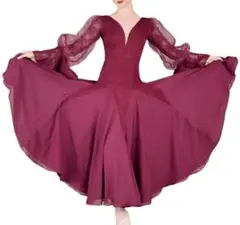 ❤️新品未使用❤️社交ダンスドレス モダンダンス Lサイズ 2025年最新】社交ダンス ドレス lサイズの人気アイテム - メルカリ