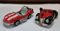 【絶版】トミカ ディズニー限定 ディズニー・ビークル・コレクション