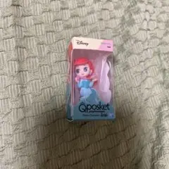 Qposket アリエル フィギュア 未開封