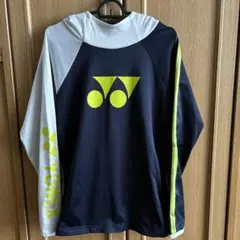 YONEX フード付ウェア