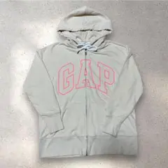 OLDGAP 00sジップアップパーカー 短丈