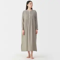 ガーゼワンピース