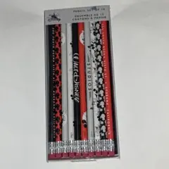 ディズニー★ストア★ミッキー★消しゴム付き★鉛筆★10本セット