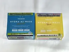 Lululun HYDRA-AZ-MASK & V-MASK ２箱セット