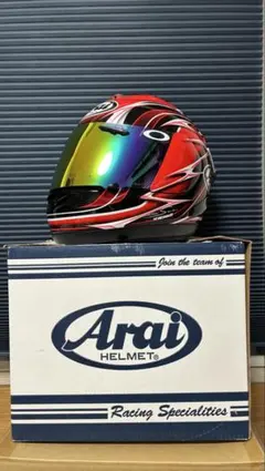 2026年最新】arai rx-7 rの人気アイテム - メルカリ