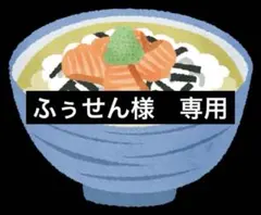 【ふぅせん様　専用】