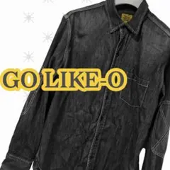 USA製 GO LIKE-O パーカー 2026年最新】GoLike-oの人気アイテム - メルカリ